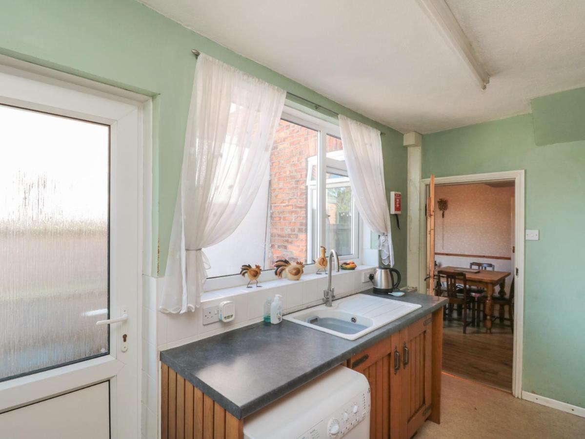 Puffin House Villa Файли Екстериор снимка
