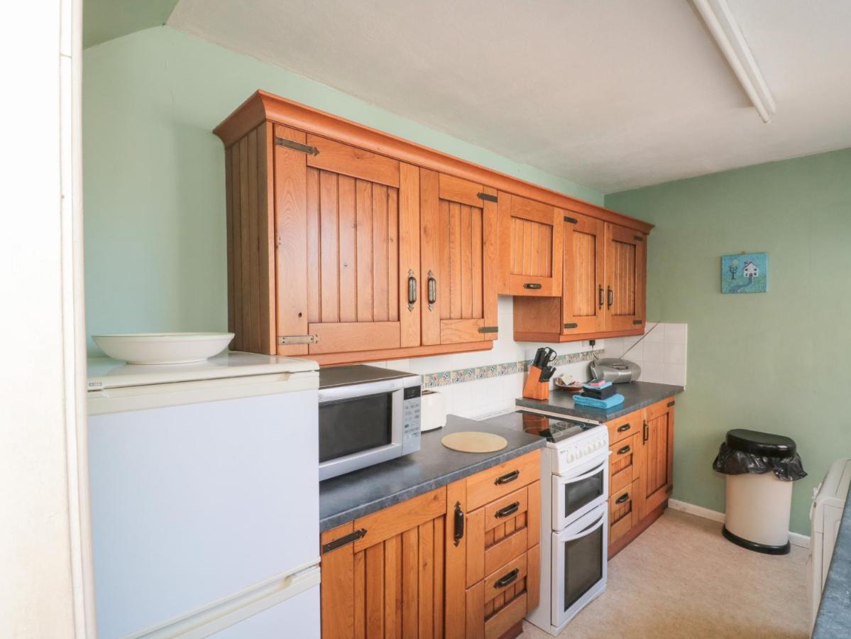 Puffin House Villa Файли Екстериор снимка