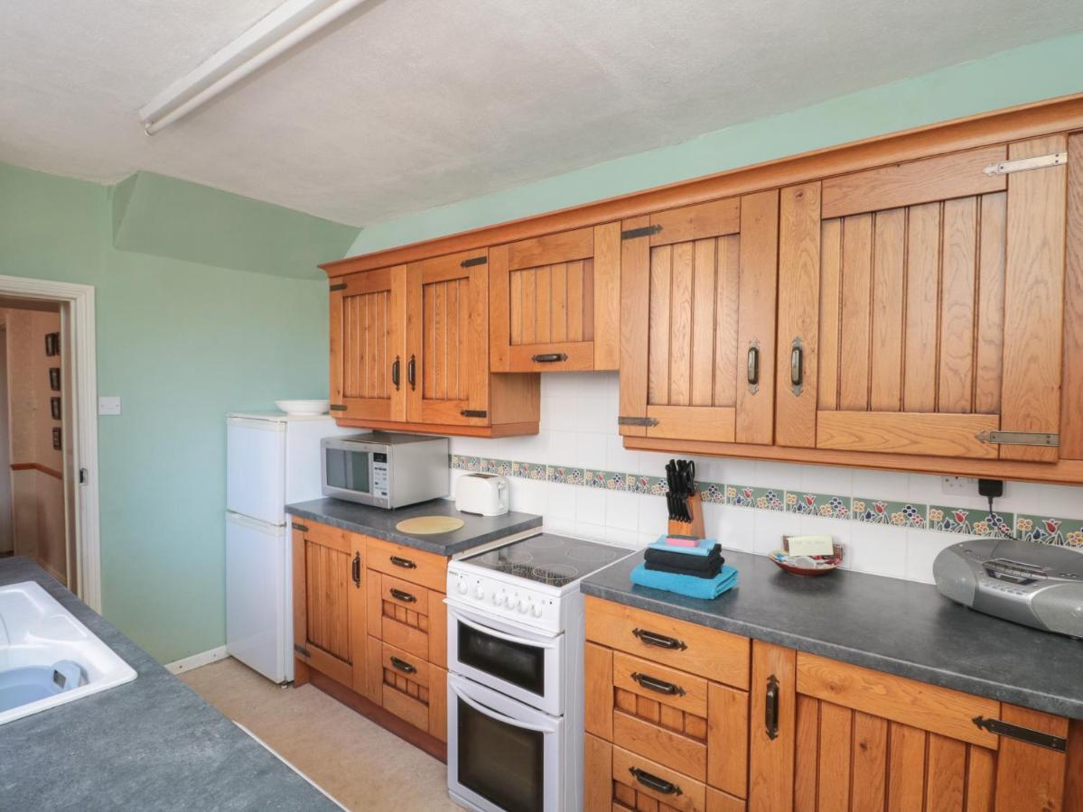 Puffin House Villa Файли Екстериор снимка
