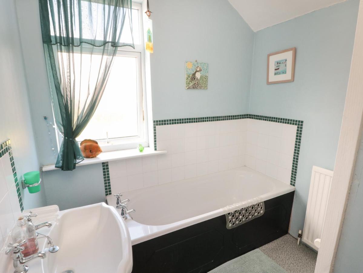 Puffin House Villa Файли Екстериор снимка